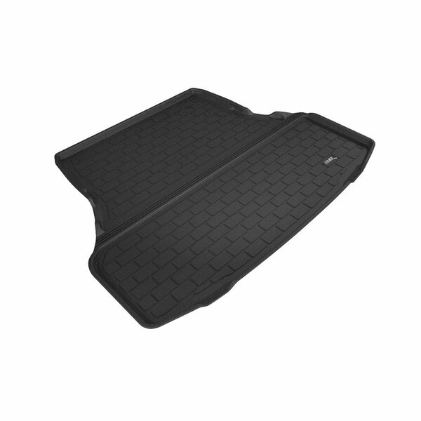 3D Maxpider Stowable Kagu Cargo Liner for 2017-2020 Genesis G80, Black M1GS0021309